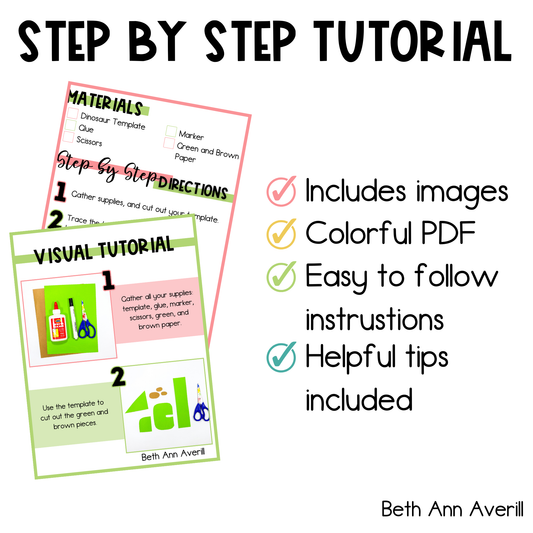 Letter d is for dinosaur craftivity letter of the week Alphabet Craft