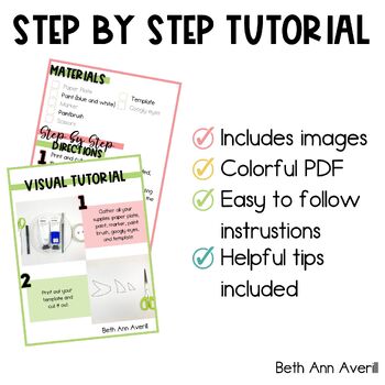 Shark craft for ocean habitat activity shark week bulletin board craftivity