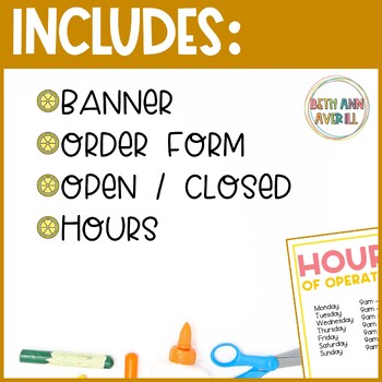 Lemonade Day Activity Lemonade Stand Dramatic Play Theme Day