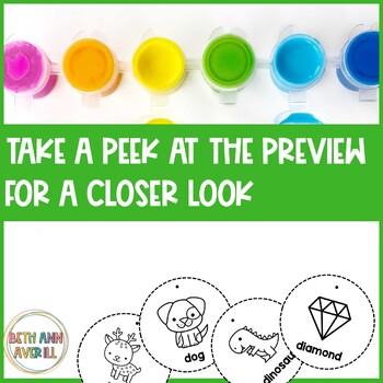 Alphabet Activities Preschool Scissor Cutting Practice Alphabet Necklaces