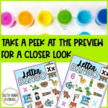 Letter X Activities Bingo Letter Sounds Letter X Beginning Sound Alphabet Games