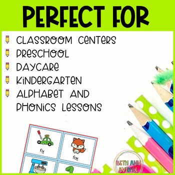 Letter X Activities Bingo Letter Sounds Letter X Beginning Sound Alphabet Games