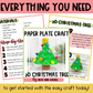 Christmas Paper Plate Craft Mega Bundle