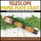 Pirate Paper Plate and Paper Cup Craft Bundle