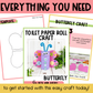 Butterfly Toilet Paper Roll Craft