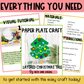 Christmas Paper Plate Craft Mega Bundle