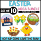 Ultimate 200+ Craft Bundle