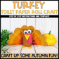 Paper Plate TP Tube Turkey