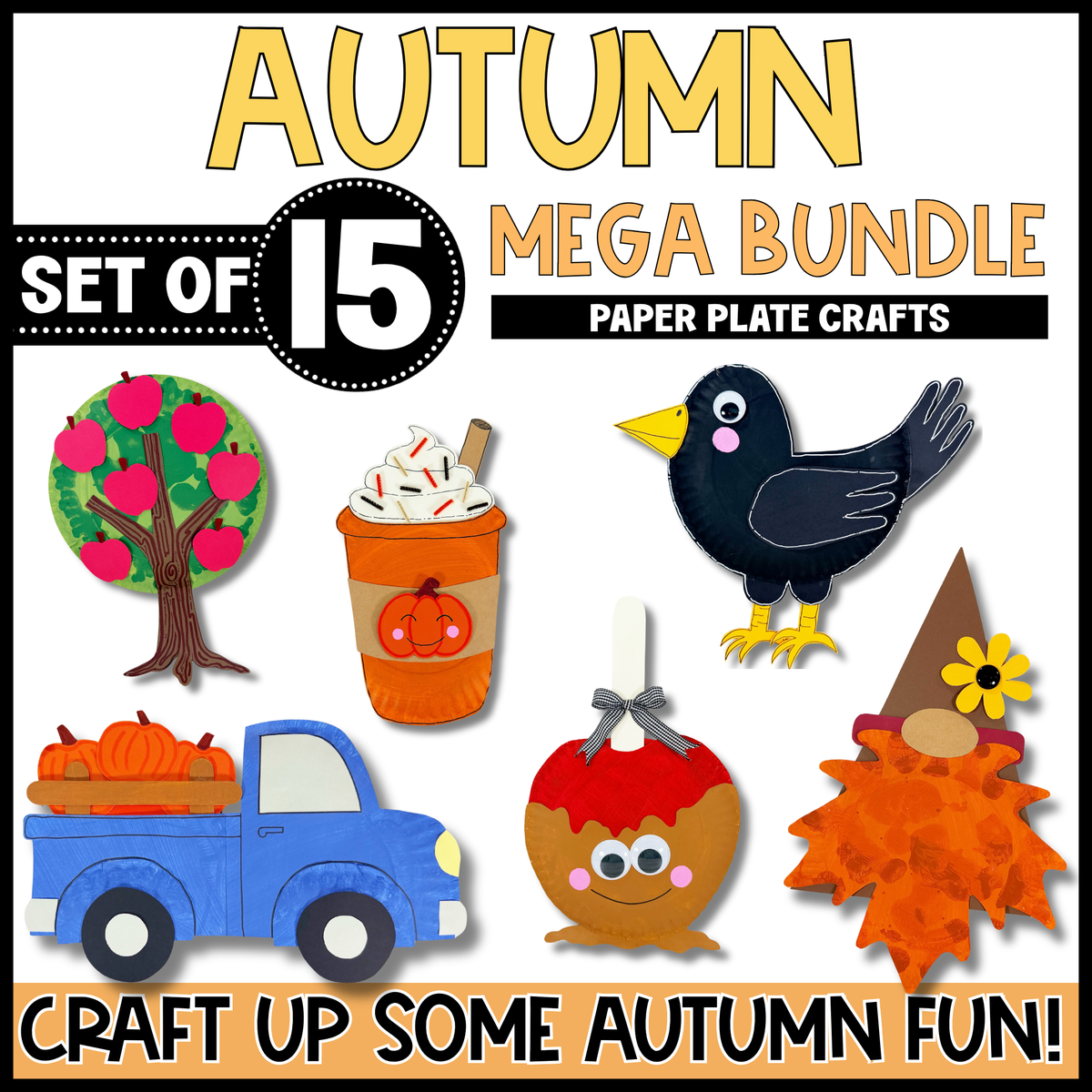 Ultimate 200+ Craft Bundle