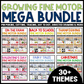 Fine Motor Mega GROWING Bundle | Year Long Fine Motor Activities for Preschool