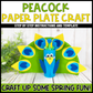 Spring & Garden Paper Plate Craft Bundle