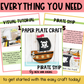 Pirate Ship Paper Plate Craft