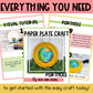 Porthole Paper Plate Craft