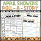 April Showers Roll a Story