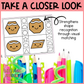 Gingerbread Shape Matching Clip Cards