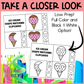 Ice Cream Shape Matching Clip Cards