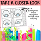 Igloo Shape Matching Clip Cards