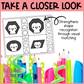 Penguin Shape Matching Clip Cards