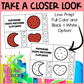 Pepperoni Shape Matching Clip Cards