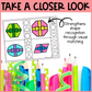 Present Shape Matching Clip Cards