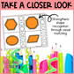 Pumpkin Pie Shape Matching Clip Cards