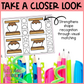 S'mores Shape Matching Clip Cards