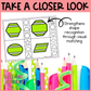 Tennis Shape Matching Clip Cards
