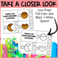 Turkey Leg Shape Matching Clip Cards
