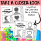Computer Shape Matching Clip Cards
