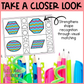 Easter Egg Shape Matching Clip Cards