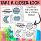 Easter Egg Shape Matching Clip Cards