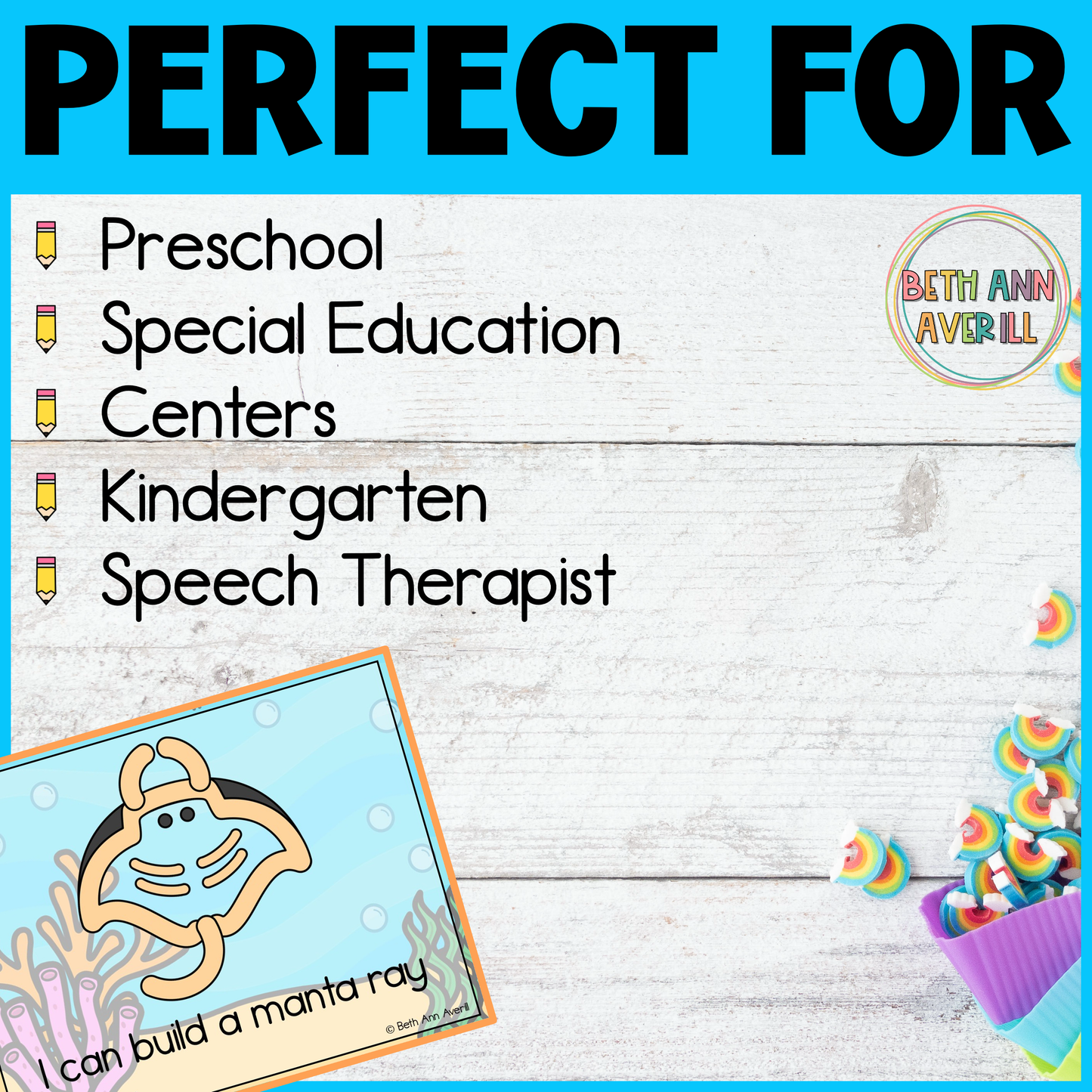 Play Dough Mats Activities for All Year Long Bundle including Fall