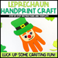 Handprint Leprechaun