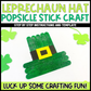 Popsicle Hat