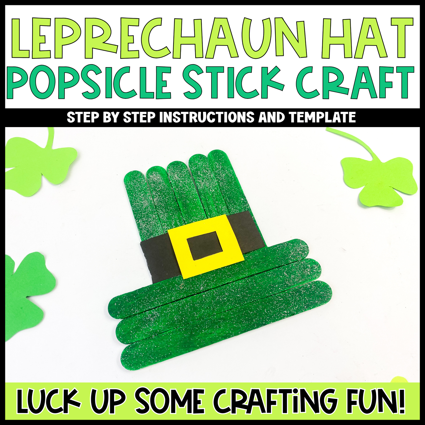 Popsicle Hat