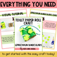 Leprechaun Binoculars - Toilet Paper Roll Craft