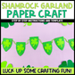 St Patricks Day Garland
