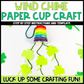 St. Patrick's Day Wind Chime