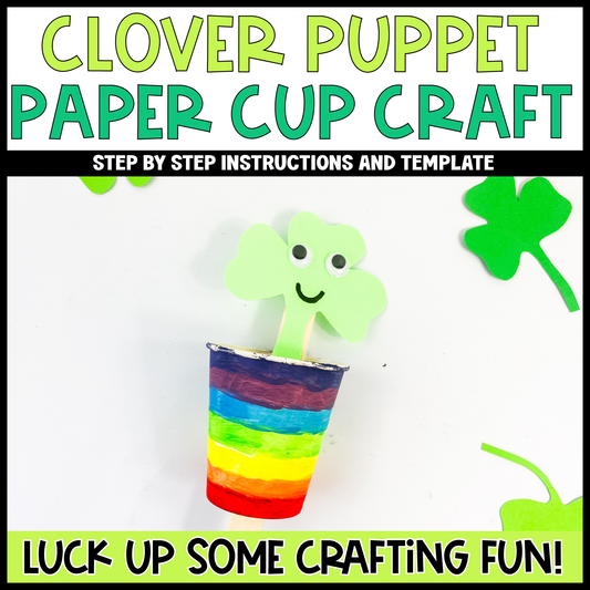 Clover Puppet