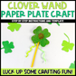 Clover Wand