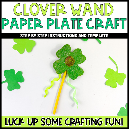 Clover Wand