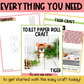 Tiger Toilet Paper Roll Craft