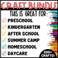 Ultimate 200+ Craft Bundle