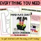 Halloween Paper Plate Craft Bundle – 15 Spooky & Silly Projects