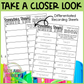 Snowflake Shapes Write the Room | 2D Shapes Recognition & Name Writing