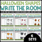 Shapes Write the Room Mega Bundle