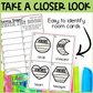 Mummy Shapes Write the Room | 2D Shapes Recognition & Name Writing