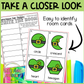 Leprechaun Shapes Write the Room | 2D Shapes Recognition & Name Writing