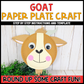 On the Farm Paper Plate Craft Bundle