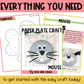 Mouse Paper Plate Craft - On the Farm